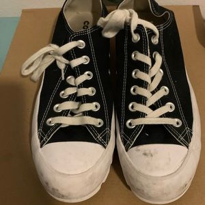 Chunky converse 🌱✨